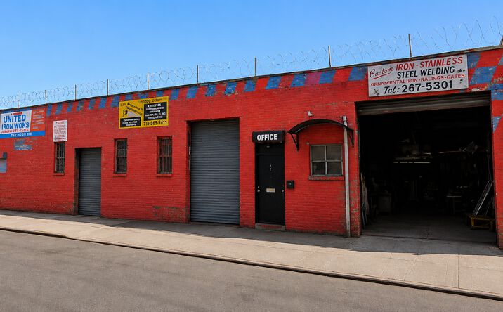 Pictures of Industrial property located at 10002 Avenue D, Brooklyn, NY 11236 for lease - image #1