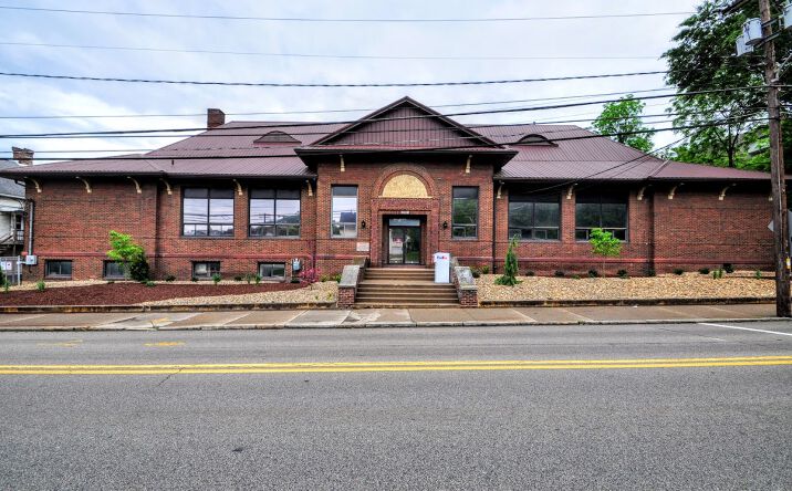 Pictures of Retail, Office property located at 311 S CENTRAL AVE, CANONSBURG, PA 15317 for lease - image #1