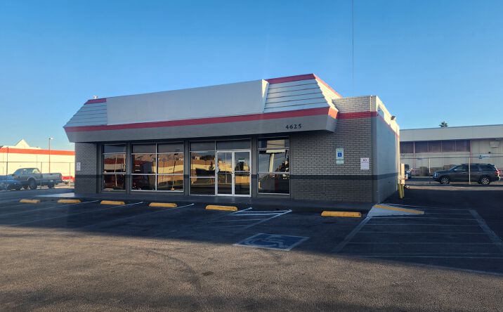 Pictures of Retail property located at 4625 E TROPICANA AVE, PARADISE, NV 89120 for lease - image #1