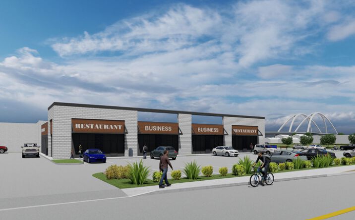 Pictures of Retail, Office, Restaurant property located at 1210 State Street, Bettendorf, IA 52722 for lease - image #1
