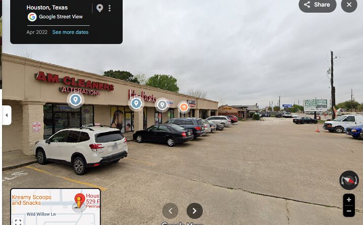 Pictures of Retail, Special Purpose property located at 17403 Farm to Market Road 529, Houston, TX 77095 for lease - image #1