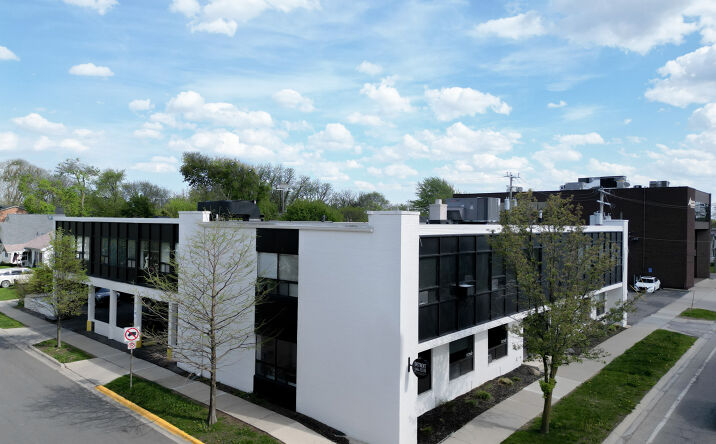 Pictures of Office property located at 801 South Adams Road, Birmingham, MI 48009 for lease - image #1