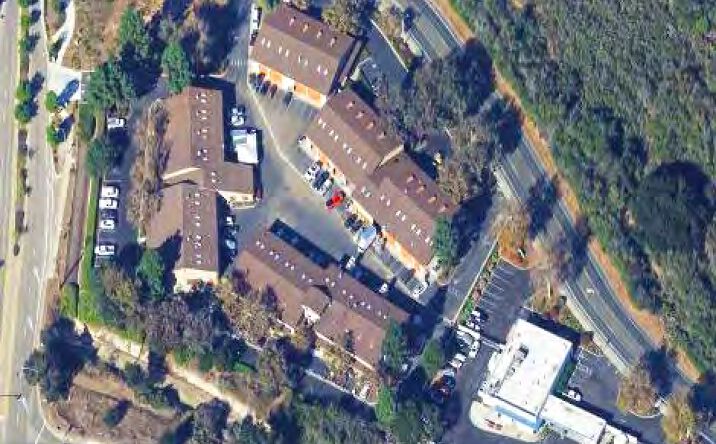 Pictures of Office, Industrial property located at 6489 Calle Real, Suite E, Goleta, CA 93117 for lease - image #1