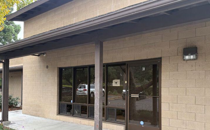 Pictures of Office, Industrial property located at 6489 Calle Real, Suite E, Goleta, CA 93117 for lease - image #1