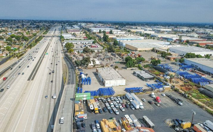 Pictures of Industrial, Special Purpose property located at 606 West 140th Street, Gardena, CA 90248 for lease - image #1