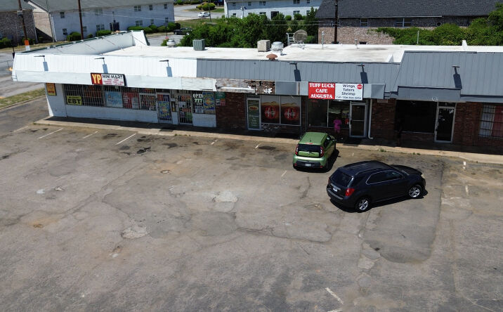 Pictures of Retail property located at 2517 Milledgeville Road, Augusta, GA 30904 for lease - image #1