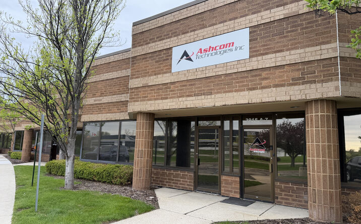 Pictures of Office, Industrial property located at 3915 Research Park, Ann Arbor, MI 48108 for lease - image #1