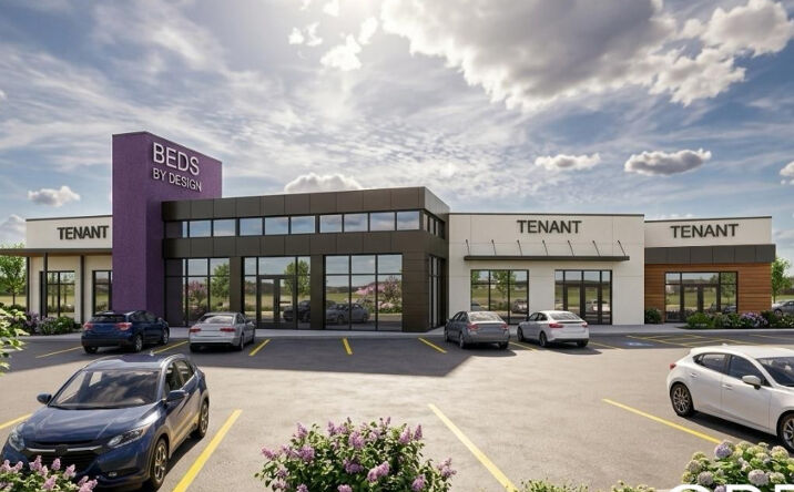 Pictures of Retail, Office property located at 5517 38th Street S, Fargo, ND 58104 for lease - image #1