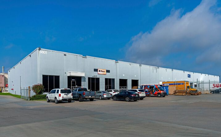 Pictures of Industrial property located at 8801 Wallisville Road, Suite A, Houston, TX 77029 for lease - image #1