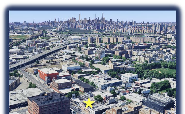 Pictures of Industrial property located at 431 Southern Blvd, Bronx, NY 10455 for lease - image #1