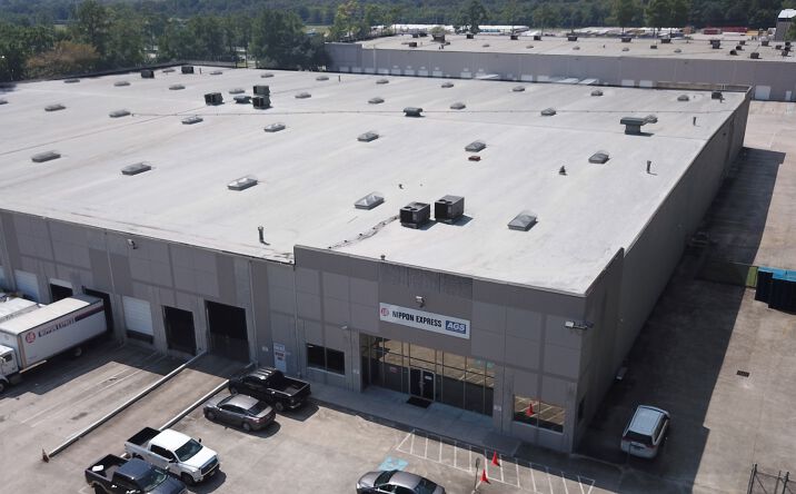 Pictures of Industrial property located at 14469 Heathrow Forest Pkwy, Houston, TX 77032 for lease - image #1