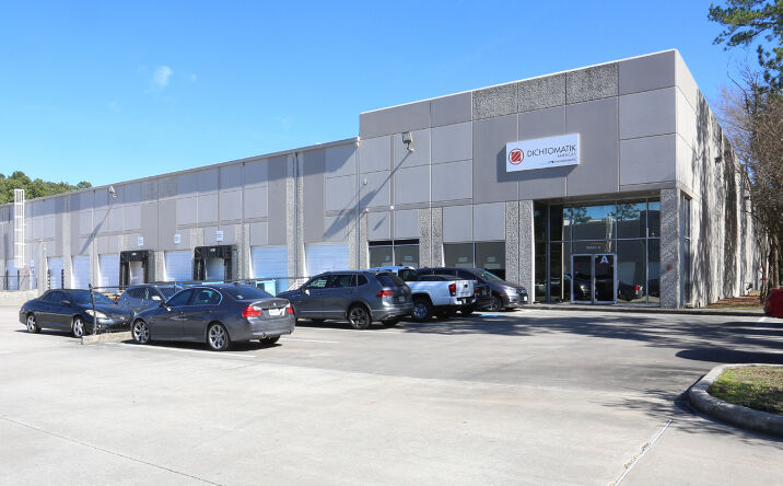 Pictures of Industrial property located at 14445 Heathrow Forest Parkway, Houston, TX 77032 for lease - image #1