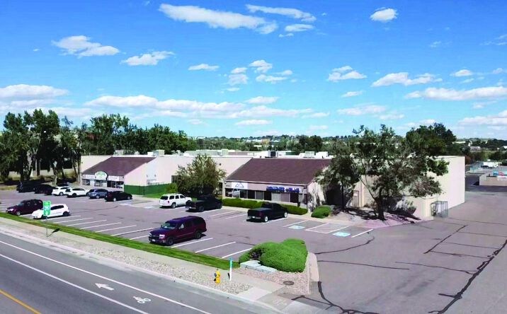 Pictures of Industrial property located at 2801-2817 Janitell Rd., Colorado Springs, CO 80906 for lease - image #1