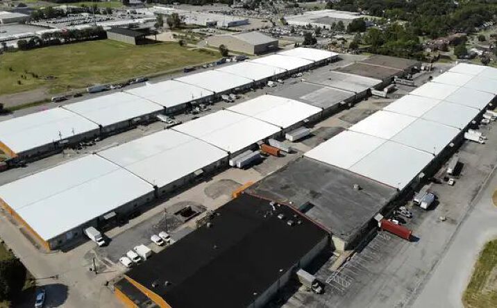 Pictures of Industrial property located at 2501 Millers Ln, Louisville, KY 40216 for lease - image #1