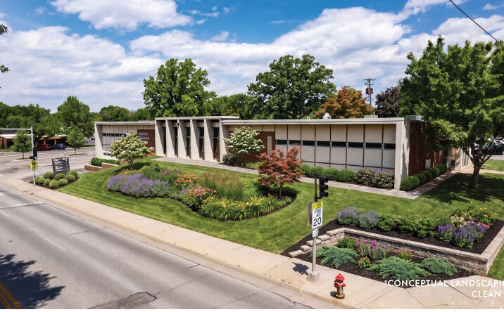 Pictures of Office, Special Purpose property located at 1148 South Hillside Street, Wichita, KS 67211 for lease - image #1