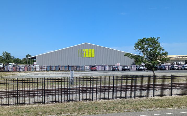 Pictures of Industrial, Special Purpose property located at 2846 U.S. 421, Wilmington, NC 28401 for lease - image #1