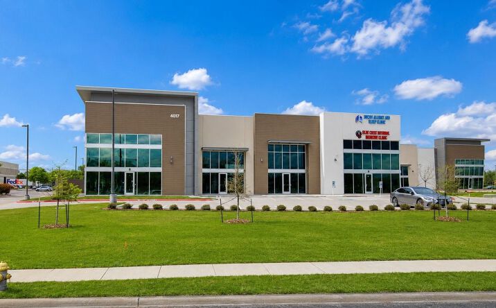 Pictures of Special Purpose property located at 4017 East Plano Parkway, Plano, TX 75074 for lease - image #1
