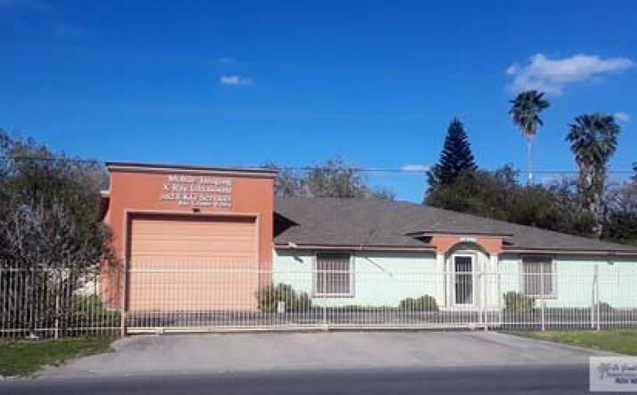 Pictures of Office, Special Purpose property located at 17745 W. Expressway 83, Harlingen, TX 78552 for lease - image #1
