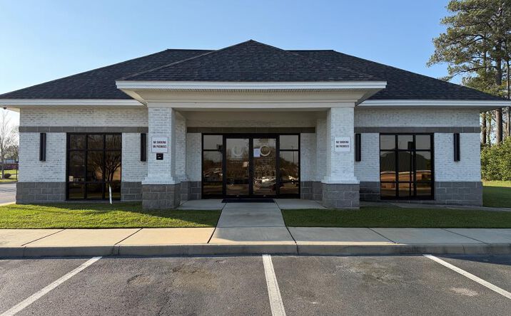 Pictures of Office, Special Purpose property located at 200 Medical Care Way, Dothan, AL 36301 for lease - image #1