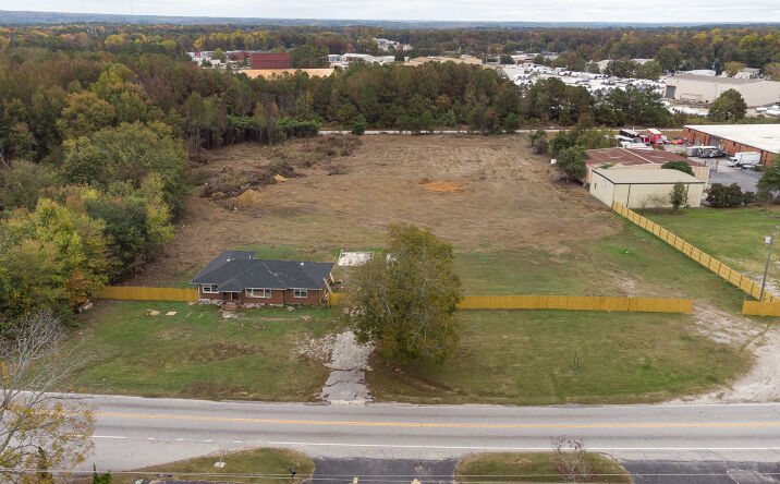 Pictures of Industrial, Land property located at 2221 Old Covington Highway, Conyers, GA 30012 for lease - image #1