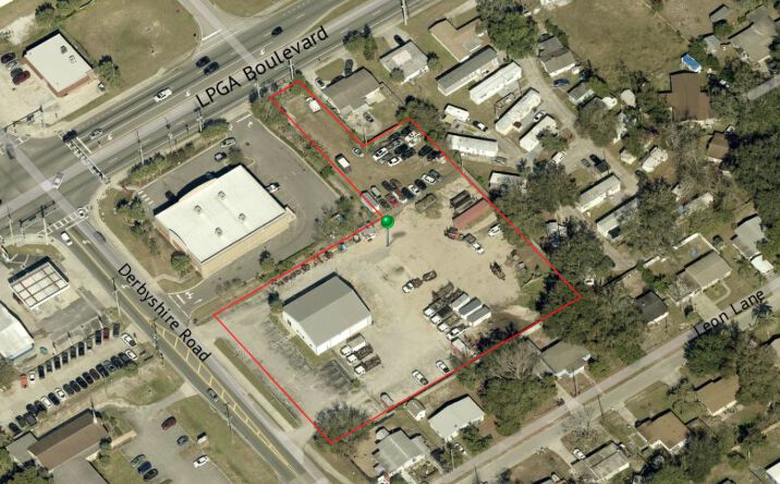 Pictures of Industrial property located at 1077 Derbyshire Road, Daytona Beach, FL 32117 for lease - image #1