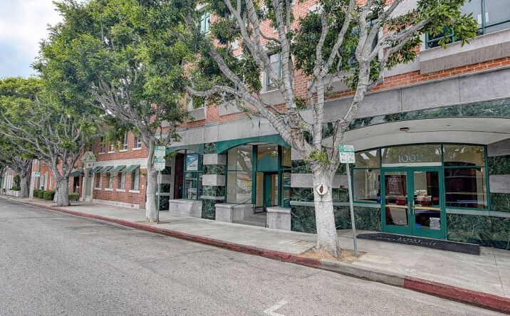 Pictures of Special Purpose property located at 1001 Gayley Avenue, Los Angeles, CA 90024 for lease - image #1