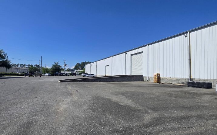 Pictures of Industrial, Special Purpose property located at 122 NW Industrial Loop, Orange Park, FL 32073 for lease - image #1