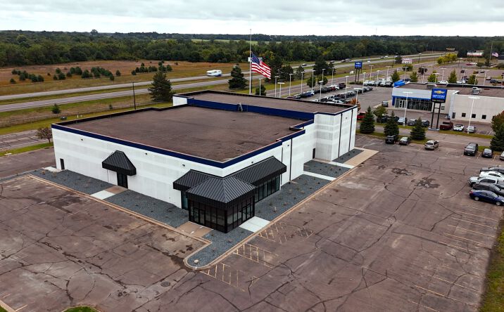 Pictures of Retail, Office, Industrial property located at 38450 Tanger Drive, North Branch, MN 55056 for lease - image #1