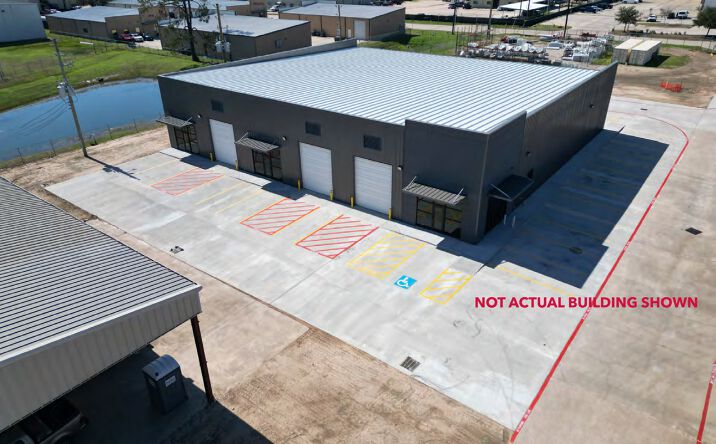 Pictures of Industrial property located at 11261 Windfern Road, Houston, TX 77064 for lease - image #1