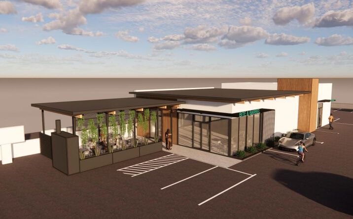 Pictures of Retail, Restaurant property located at 2526 E. Grant Road, Tucson, AZ 85716 for lease - image #1