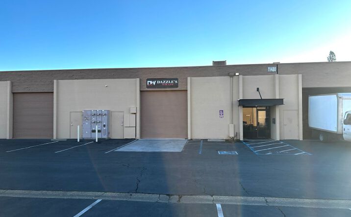 Pictures of Industrial property located at 11480 Sunrise Gold Circle, Rancho Cordova, CA 95742 for lease - image #1