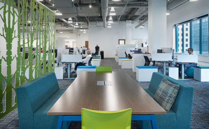 Pictures of Office property located at 651 Nicollet Mall Fifth Floor, Minneapolis, MN 55402 for lease - image #1