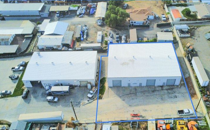 Pictures of Industrial property located at 9364 Jamacha Road, Spring Valley, CA 91977 for lease - image #1