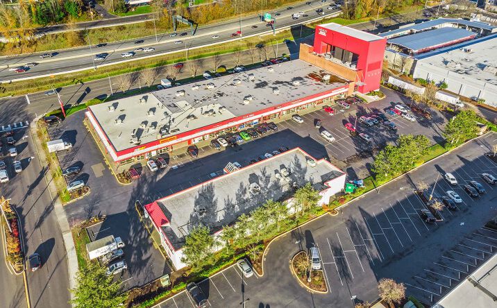 Pictures of Retail property located at 345 Tukwila Parkway, Tukwila, WA 98188 for lease - image #1