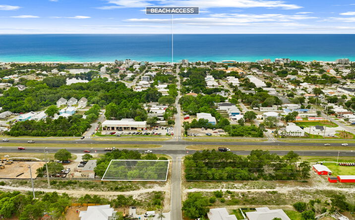 Pictures of Land property located at 20018 PC BCH PKWY, PANAMA CITY BEACH, FL 32413 for lease - image #1