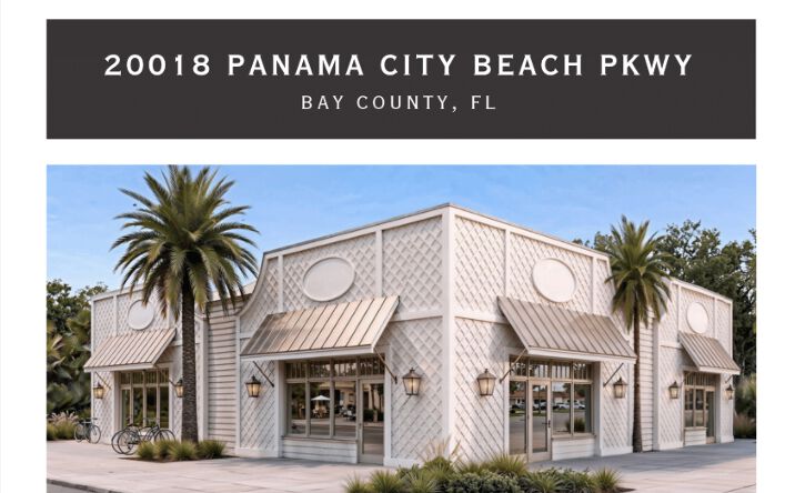 Pictures of Land property located at 20018 PC BCH PKWY, PANAMA CITY BEACH, FL 32413 for lease - image #1