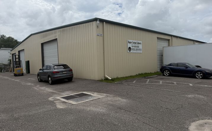 Pictures of Industrial, Special Purpose property located at 12755 60th Street North, Clearwater, FL 33760 for lease - image #1