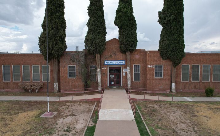 Pictures of Office, Retail, Industrial property located at 7988 ALAMEDA AVE, EL PASO, TX 79915-4636 for lease - image #1