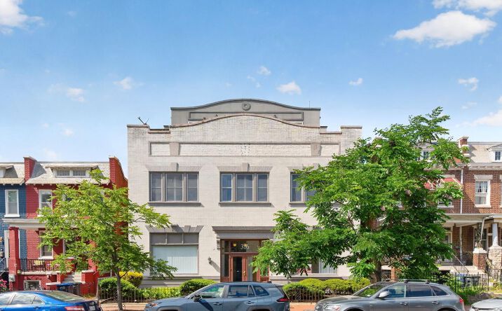 Pictures of Office, Special Purpose property located at 316 F Street Northeast, Washington, DC 20002 for lease - image #1