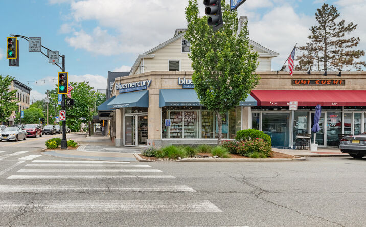 Pictures of Retail property located at 341 Millburn Avenue, Millburn, NJ 07041 for lease - image #1