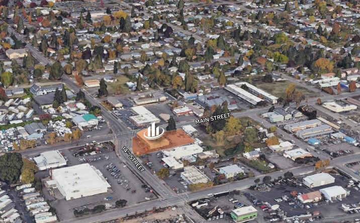 Pictures of Special Purpose property located at 117 14th Street, Springfield, OR 97477 for lease - image #1