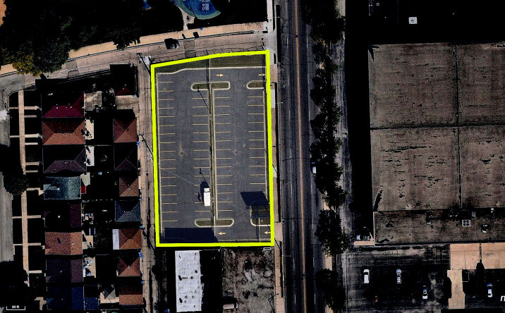 Pictures of Land property located at 5920 S Central Ave, Chicago, IL 60638 for lease - image #1