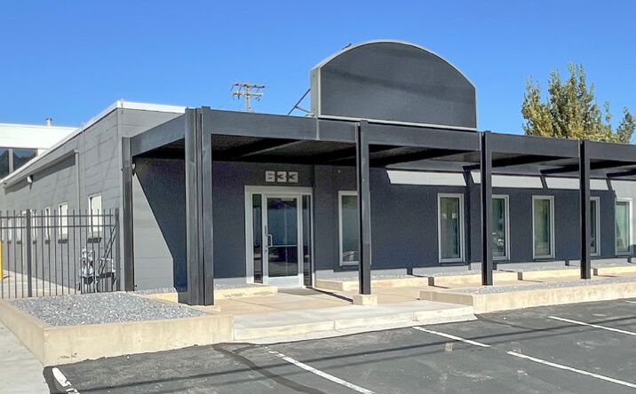 Pictures of Industrial property located at 633 N. 400 W., Salt Lake City, UT 84103 for lease - image #1