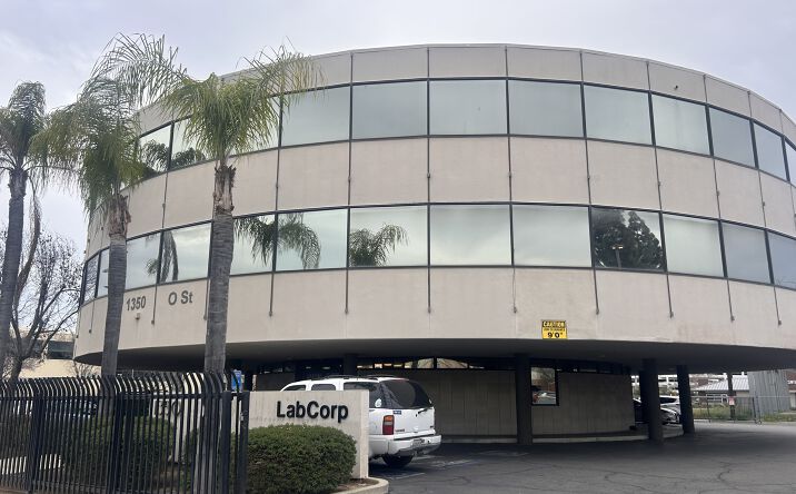 Pictures of Office property located at 1350 O Street, Fresno, CA 93721 for lease - image #1