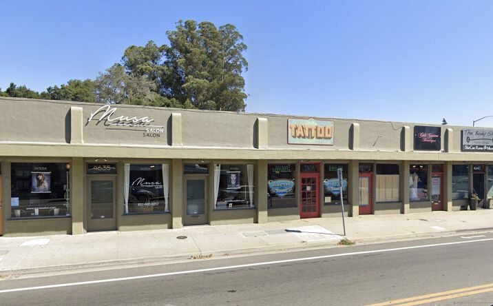 Pictures of Retail, Office, Special Purpose property located at 4635 A Soquel Drive, Soquel, CA 95073 for lease - image #1