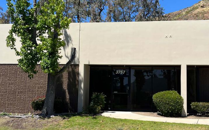 Pictures of Industrial property located at 3757 Old Conejo Road, Newbury Park, CA 91320-1194 for lease - image #1