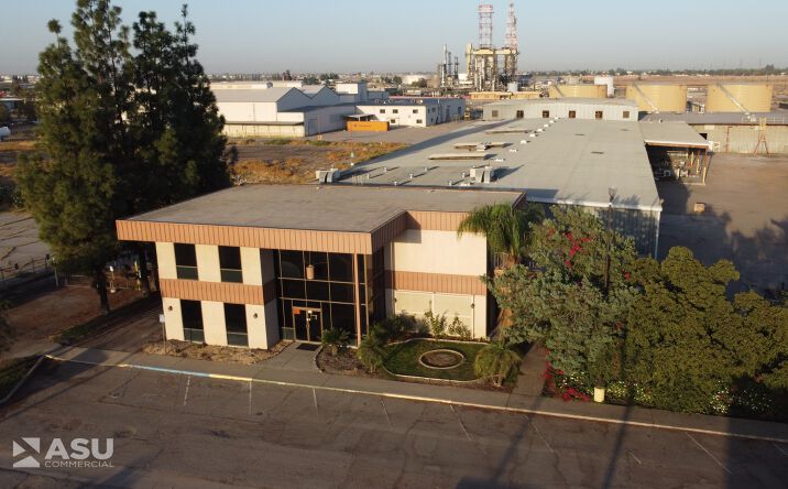 Pictures of Industrial property located at 3801 Standard Street, Bakersfield, CA 93308 for lease - image #1