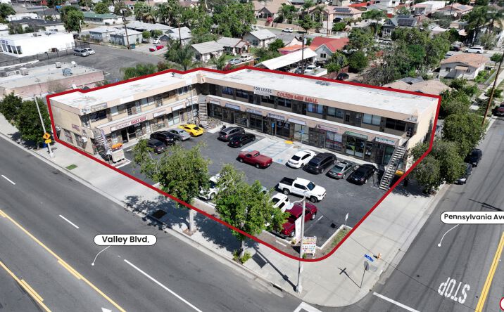 Pictures of Retail, Office property located at 415 West Valley Boulevard, Colton, CA 92324 for lease - image #1