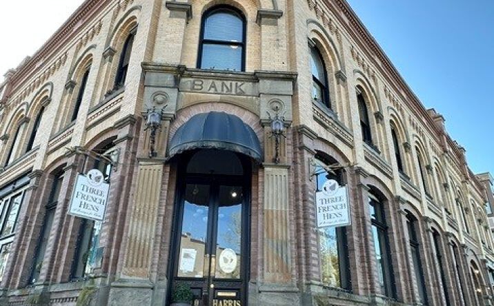 Pictures of Retail, Office property located at 1100 Harris Ave, Bellingham, WA 98225 for lease - image #1