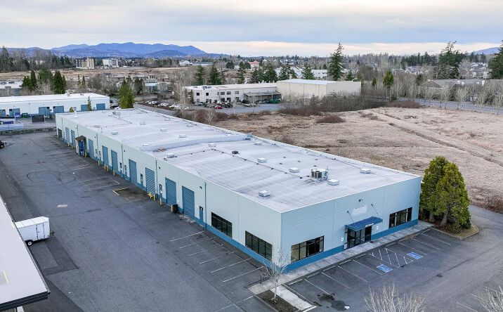 Pictures of Retail, Industrial property located at 445 Sequoia Dr, Bellingham, WA 98226 for lease - image #1